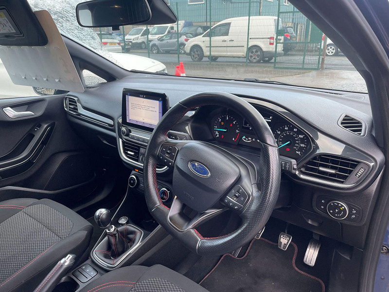 Ford Fiesta Van 1.5 TDCi Sport Euro 6 (s/s) 3dr 3dr Manual 2026