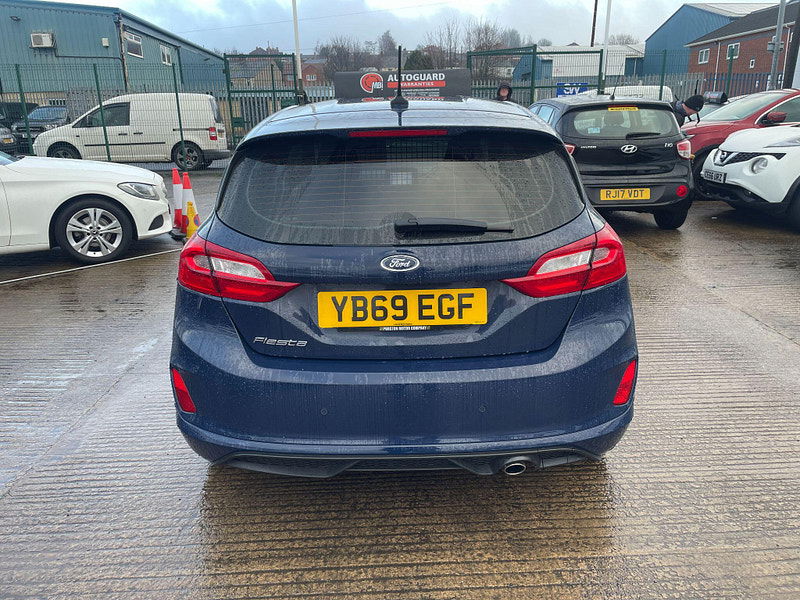 Ford Fiesta Van 1.5 TDCi Sport Euro 6 (s/s) 3dr 3dr Manual 2026