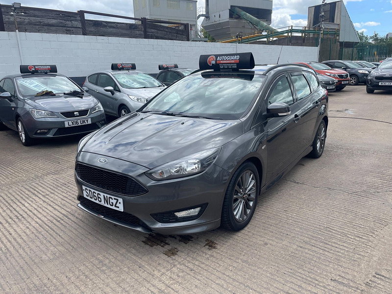 Ford Focus 1.5 TDCi EcoBoost ST-Line Euro 6 (s/s) 5dr 5dr Manual 2026