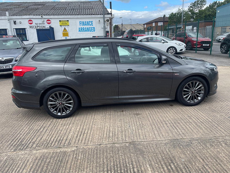 Ford Focus 1.5 TDCi EcoBoost ST-Line Euro 6 (s/s) 5dr 5dr Manual 2026