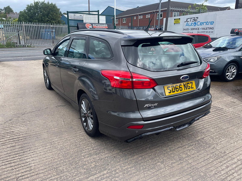 Ford Focus 1.5 TDCi EcoBoost ST-Line Euro 6 (s/s) 5dr 5dr Manual 2026