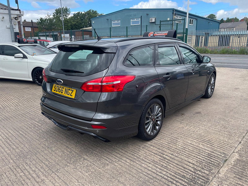 Ford Focus 1.5 TDCi EcoBoost ST-Line Euro 6 (s/s) 5dr 5dr Manual 2026