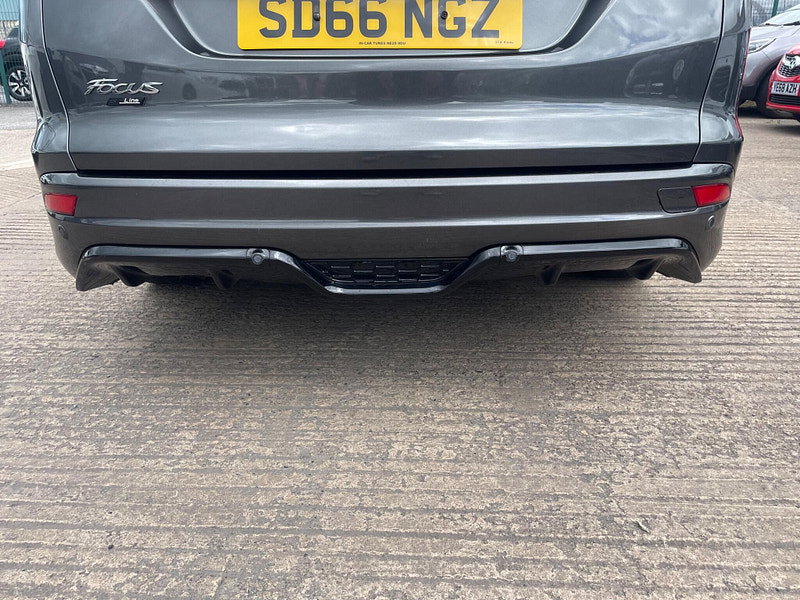 Ford Focus 1.5 TDCi EcoBoost ST-Line Euro 6 (s/s) 5dr 5dr Manual 2026