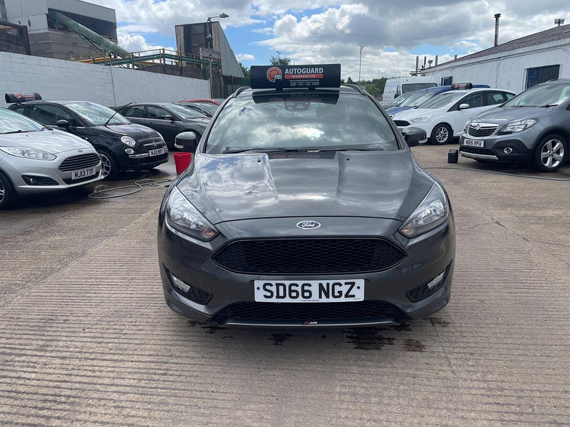 Ford Focus 1.5 TDCi EcoBoost ST-Line Euro 6 (s/s) 5dr 5dr Manual 2026
