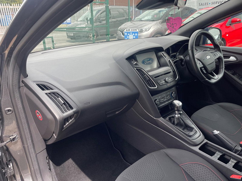Ford Focus 1.5 TDCi EcoBoost ST-Line Euro 6 (s/s) 5dr 5dr Manual 2026