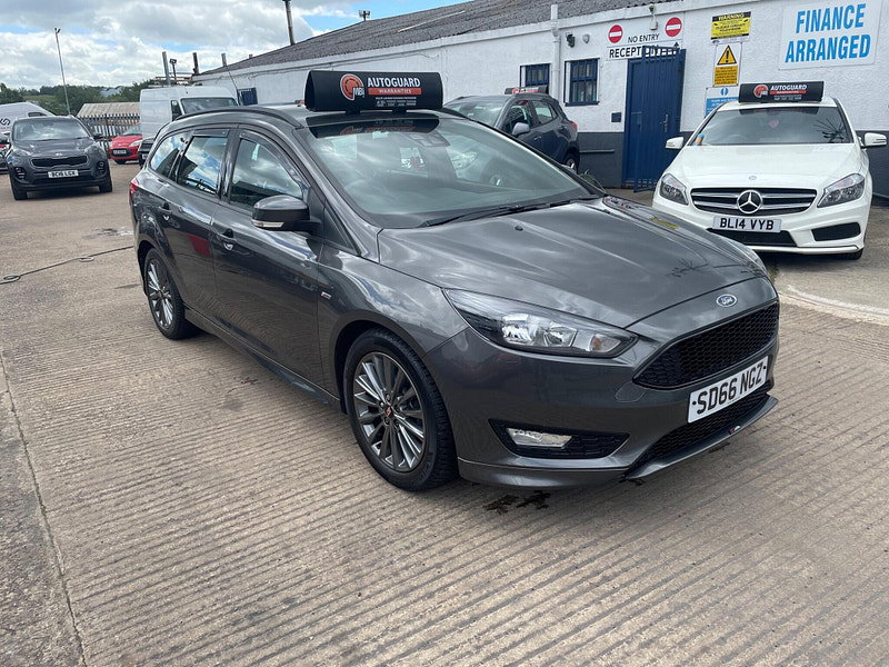 Ford Focus 1.5 TDCi EcoBoost ST-Line Euro 6 (s/s) 5dr 5dr Manual 2026