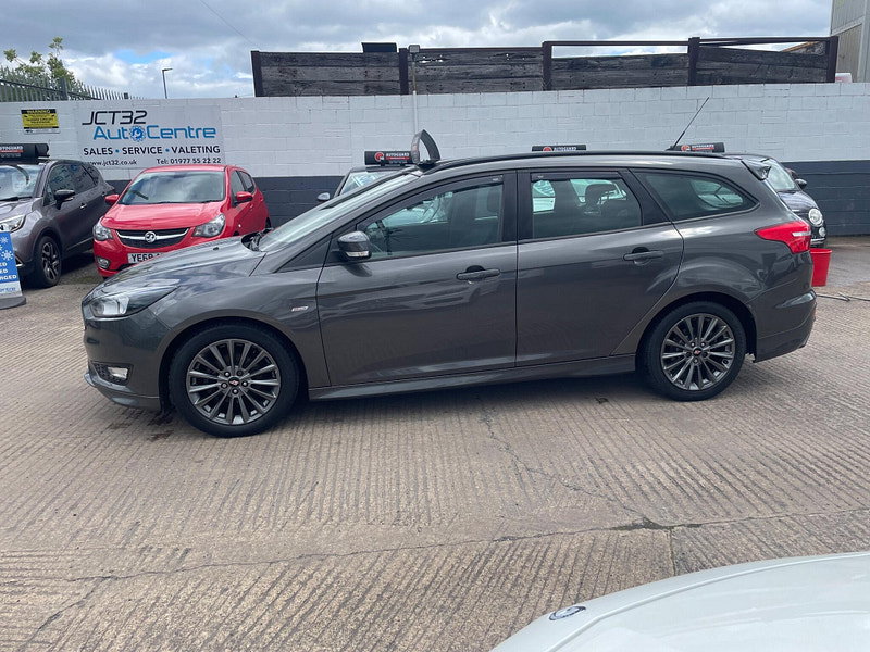Ford Focus 1.5 TDCi EcoBoost ST-Line Euro 6 (s/s) 5dr 5dr Manual 2026