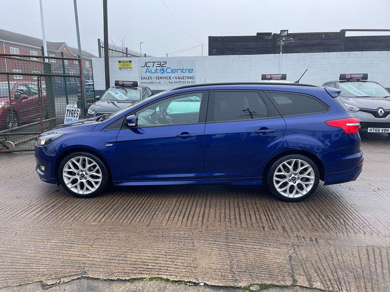 Ford Focus 1.5 TDCi EcoBoost ST-Line Euro 6 (s/s) 5dr 5dr Manual 2026