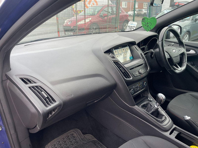 Ford Focus 1.5 TDCi EcoBoost ST-Line Euro 6 (s/s) 5dr 5dr Manual 2026