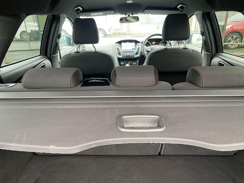 Ford Focus 1.5 TDCi EcoBoost ST-Line Euro 6 (s/s) 5dr 5dr Manual 2026