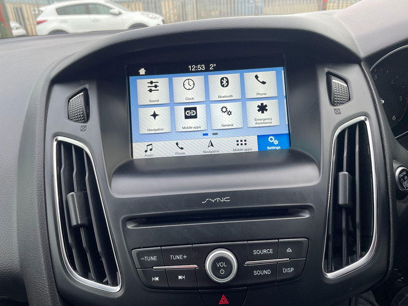 Ford Focus 1.5 TDCi EcoBoost ST-Line Euro 6 (s/s) 5dr 5dr Manual 2026