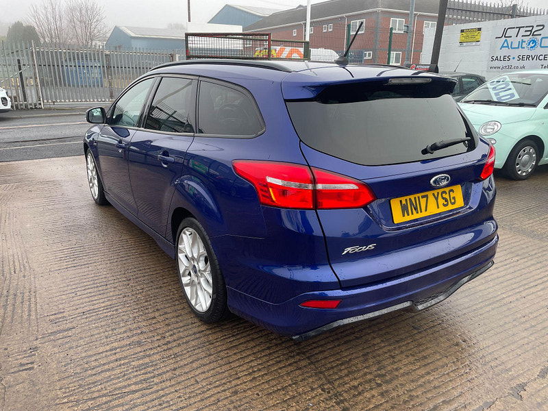 Ford Focus 1.5 TDCi EcoBoost ST-Line Euro 6 (s/s) 5dr 5dr Manual 2026