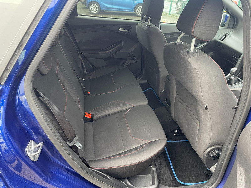 Ford Focus 1.5 TDCi EcoBoost ST-Line Euro 6 (s/s) 5dr 5dr Manual 2026