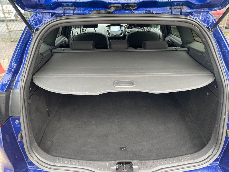 Ford Focus 1.5 TDCi EcoBoost ST-Line Euro 6 (s/s) 5dr 5dr Manual 2026