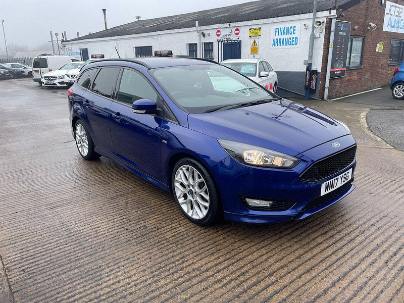 Ford Focus 1.5 TDCi EcoBoost ST-Line Euro 6 (s/s) 5dr 5dr Manual 2026