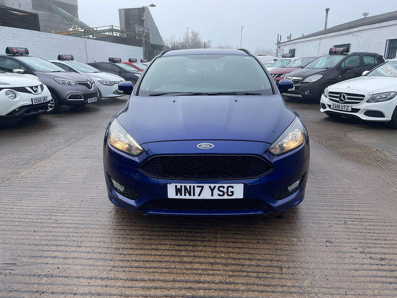 Ford Focus 1.5 TDCi EcoBoost ST-Line Euro 6 (s/s) 5dr 5dr Manual 2026