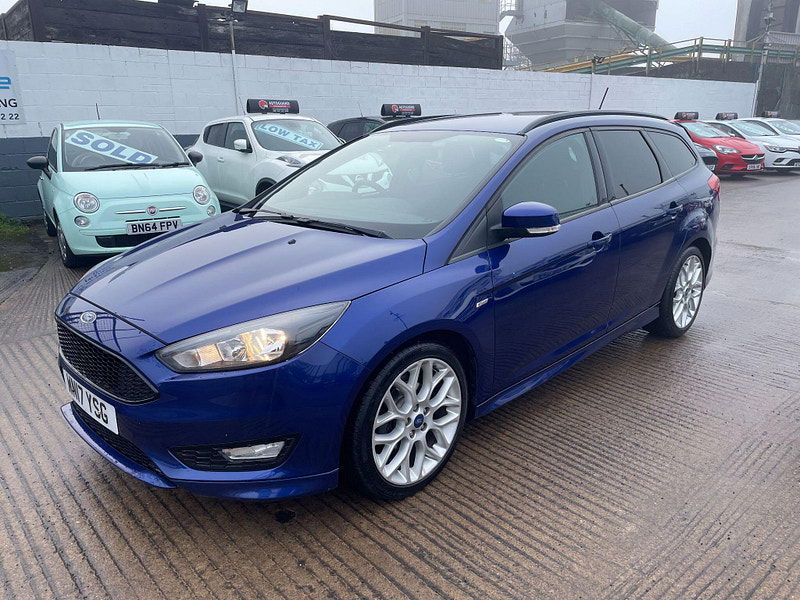Ford Focus 1.5 TDCi EcoBoost ST-Line Euro 6 (s/s) 5dr 5dr Manual 2026