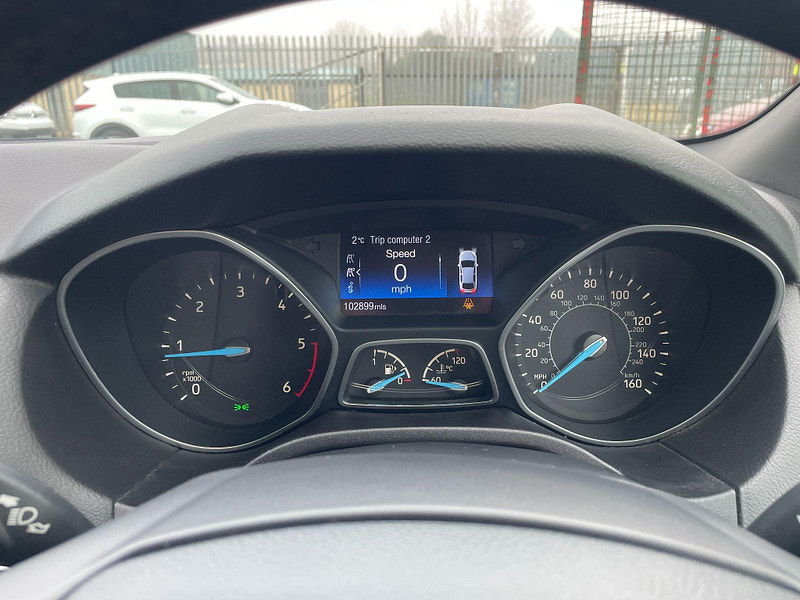 Ford Focus 1.5 TDCi EcoBoost ST-Line Euro 6 (s/s) 5dr 5dr Manual 2026