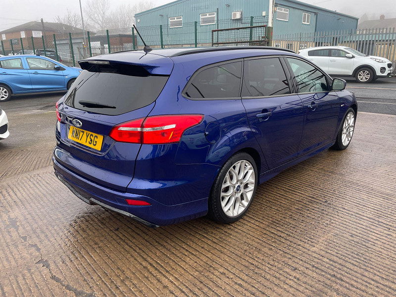 Ford Focus 1.5 TDCi EcoBoost ST-Line Euro 6 (s/s) 5dr 5dr Manual 2026