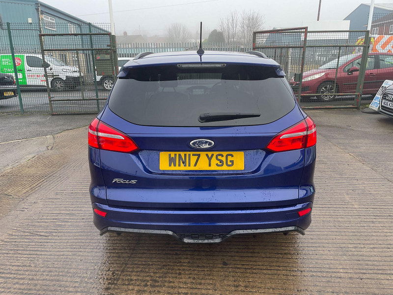 Ford Focus 1.5 TDCi EcoBoost ST-Line Euro 6 (s/s) 5dr 5dr Manual 2026