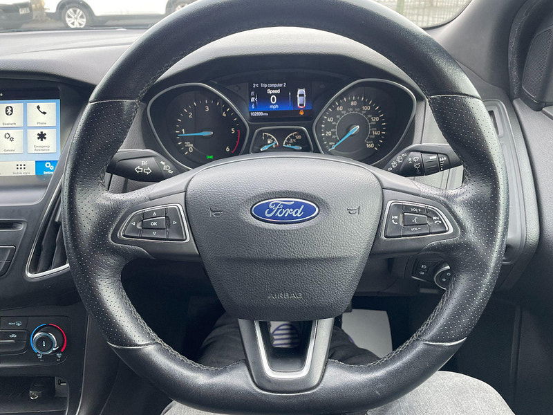 Ford Focus 1.5 TDCi EcoBoost ST-Line Euro 6 (s/s) 5dr 5dr Manual 2026