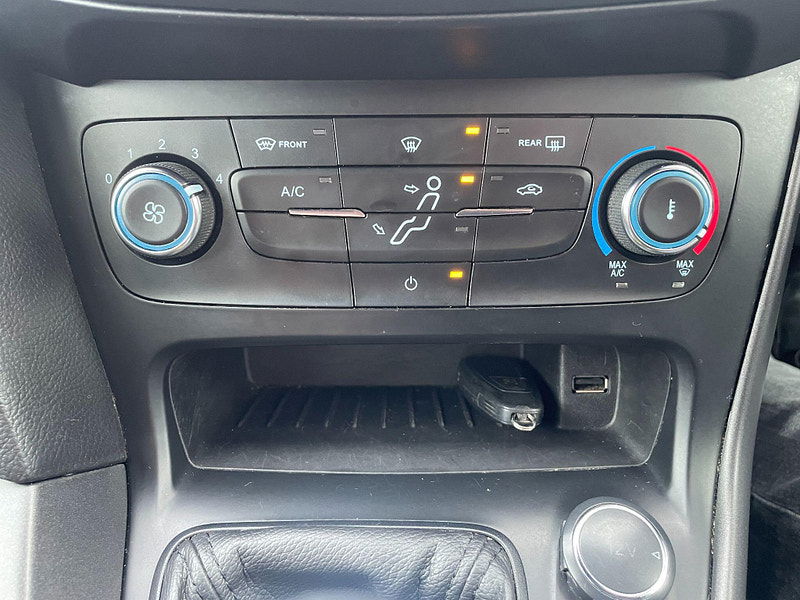 Ford Focus 1.5 TDCi EcoBoost ST-Line Euro 6 (s/s) 5dr 5dr Manual 2026