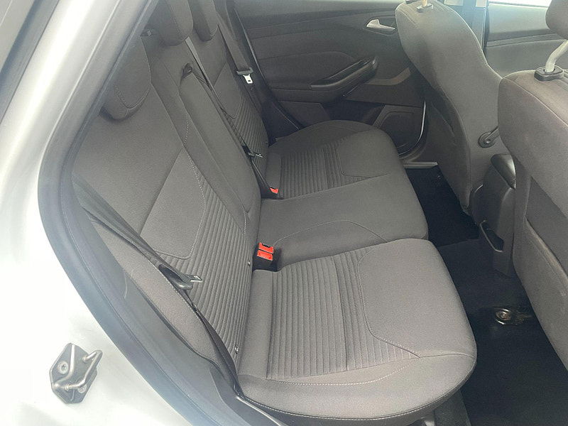 Ford Focus 1.5 TDCi Titanium Euro 6 (s/s) 5dr 5dr Manual 2025