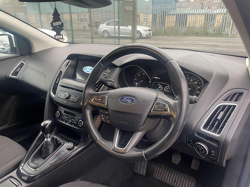 Ford Focus 1.5 TDCi Titanium Euro 6 (s/s) 5dr 5dr Manual 2025