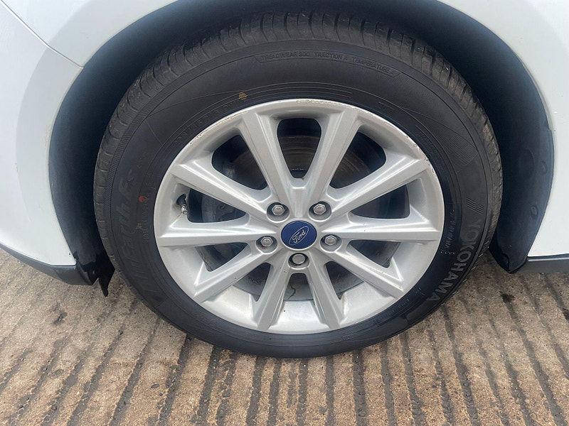 Ford Focus 1.5 TDCi Titanium Euro 6 (s/s) 5dr 5dr Manual 2025