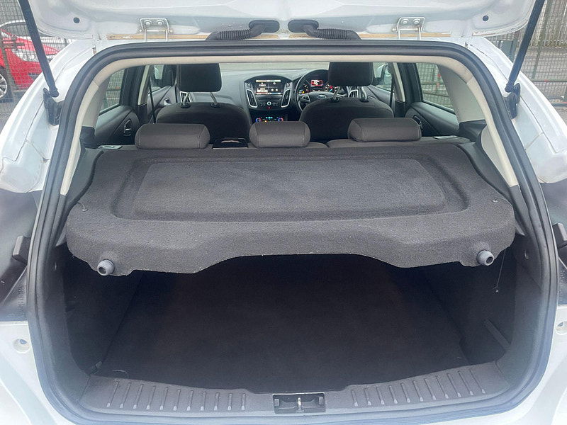 Ford Focus 1.5 TDCi Titanium Euro 6 (s/s) 5dr 5dr Manual 2025