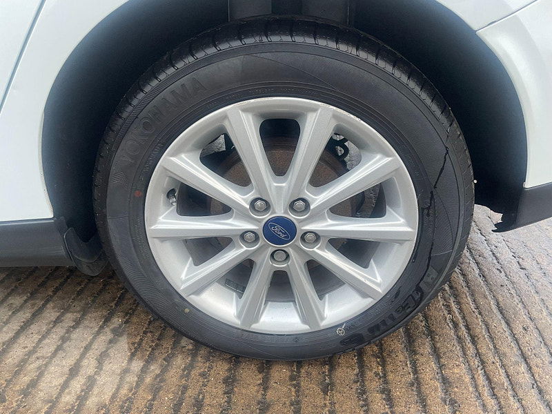 Ford Focus 1.5 TDCi Titanium Euro 6 (s/s) 5dr 5dr Manual 2025