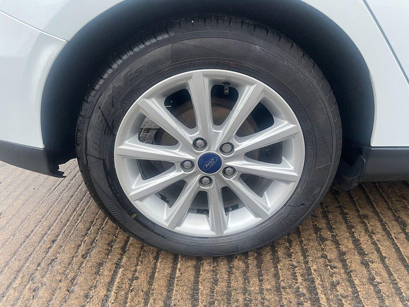 Ford Focus 1.5 TDCi Titanium Euro 6 (s/s) 5dr 5dr Manual 2025