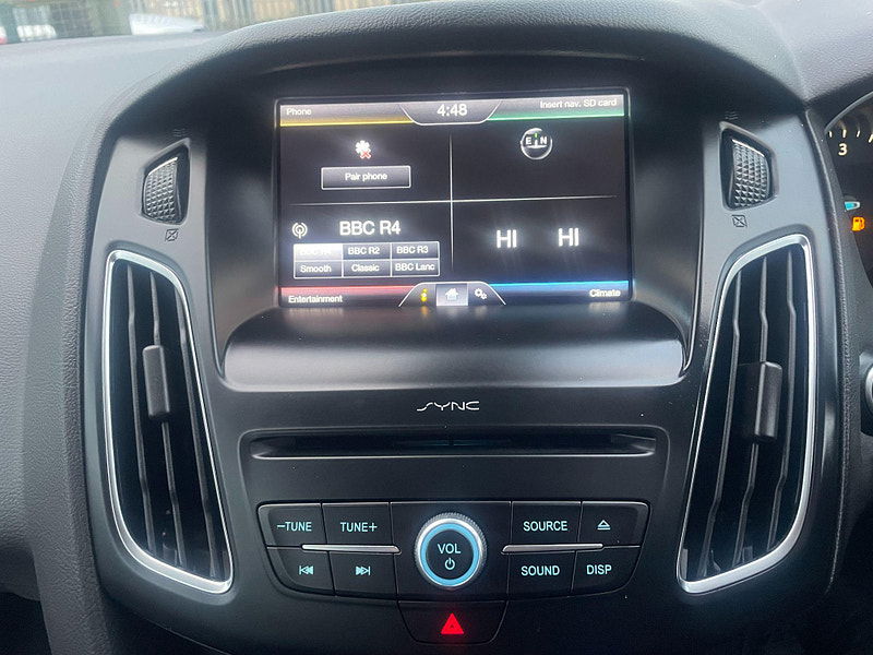 Ford Focus 1.5 TDCi Titanium Euro 6 (s/s) 5dr 5dr Manual 2025