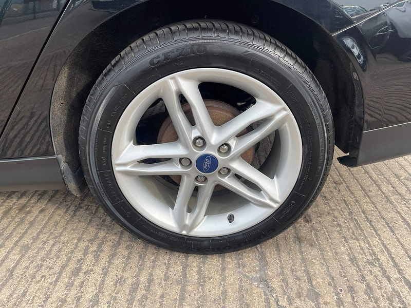 Ford Focus 1.5 TDCi Zetec Euro 6 (s/s) 5dr 5dr Manual 2025