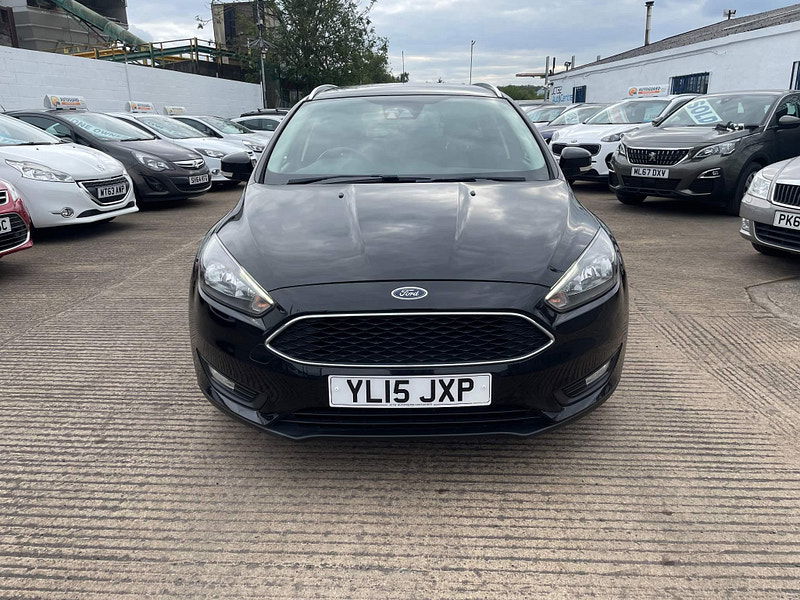 Ford Focus 1.5 TDCi Zetec Euro 6 (s/s) 5dr 5dr Manual 2025