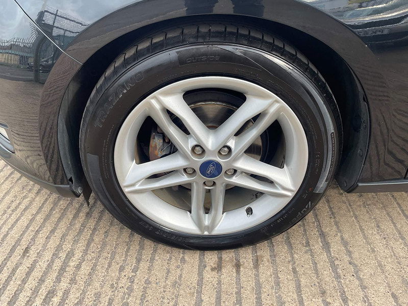 Ford Focus 1.5 TDCi Zetec Euro 6 (s/s) 5dr 5dr Manual 2025