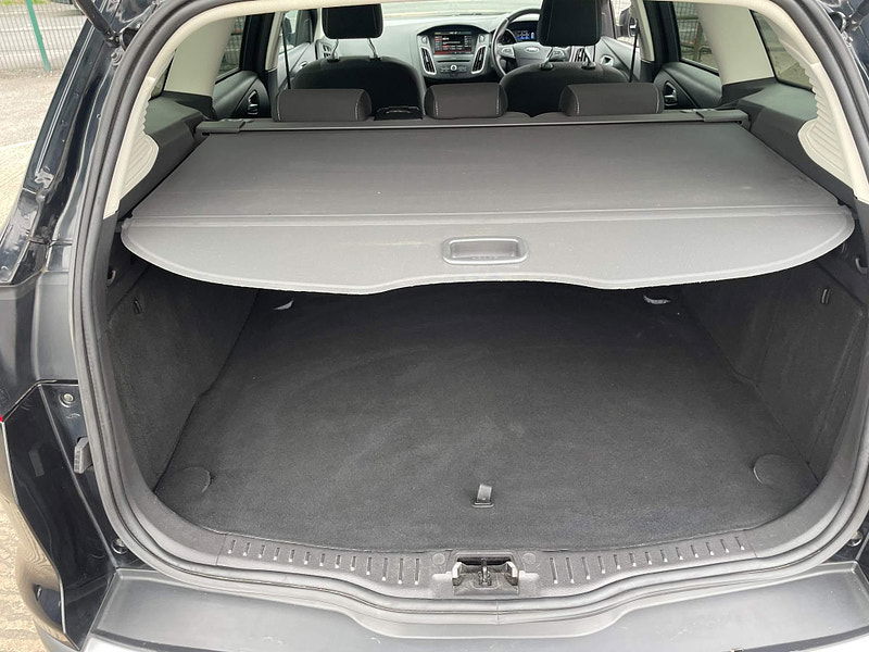 Ford Focus 1.5 TDCi Zetec Euro 6 (s/s) 5dr 5dr Manual 2025
