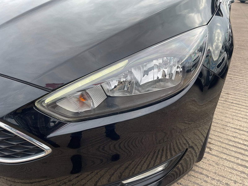 Ford Focus 1.5 TDCi Zetec Euro 6 (s/s) 5dr 5dr Manual 2025