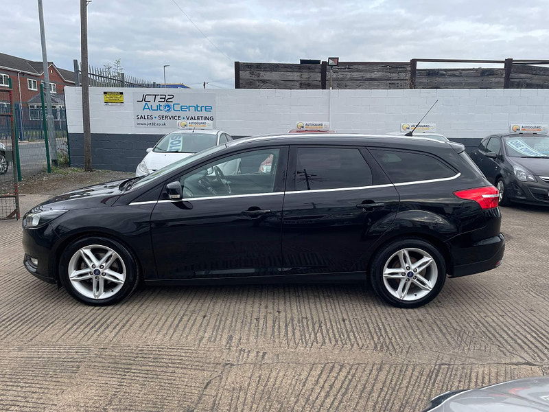 Ford Focus 1.5 TDCi Zetec Euro 6 (s/s) 5dr 5dr Manual 2025