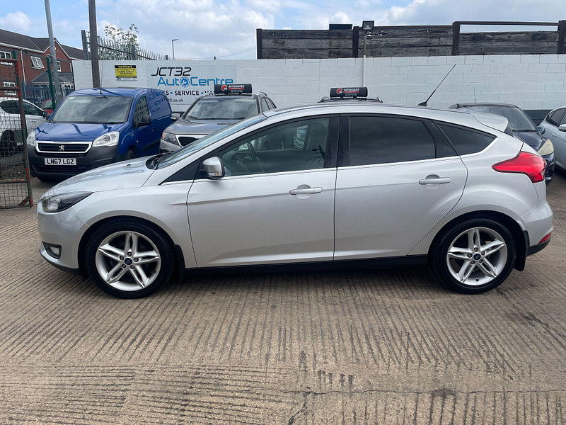 Ford Focus 1.5 TDCi Zetec Euro 6 (s/s) 5dr 5dr Manual 2025
