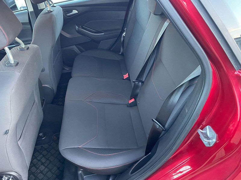 Ford Focus 1.5 TDCi Zetec S Euro 6 (s/s) 5dr 5dr Manual 2025