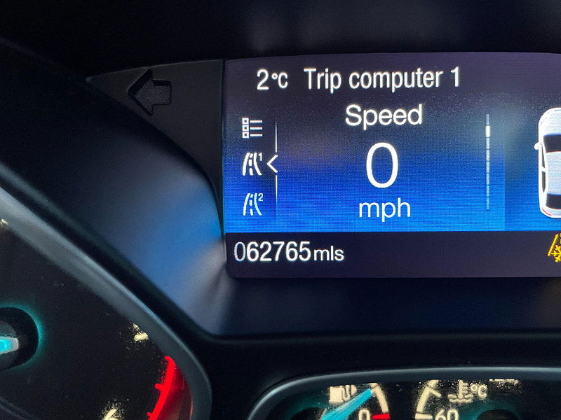 Ford Focus 1.5 TDCi Zetec S Euro 6 (s/s) 5dr 5dr Manual 2025