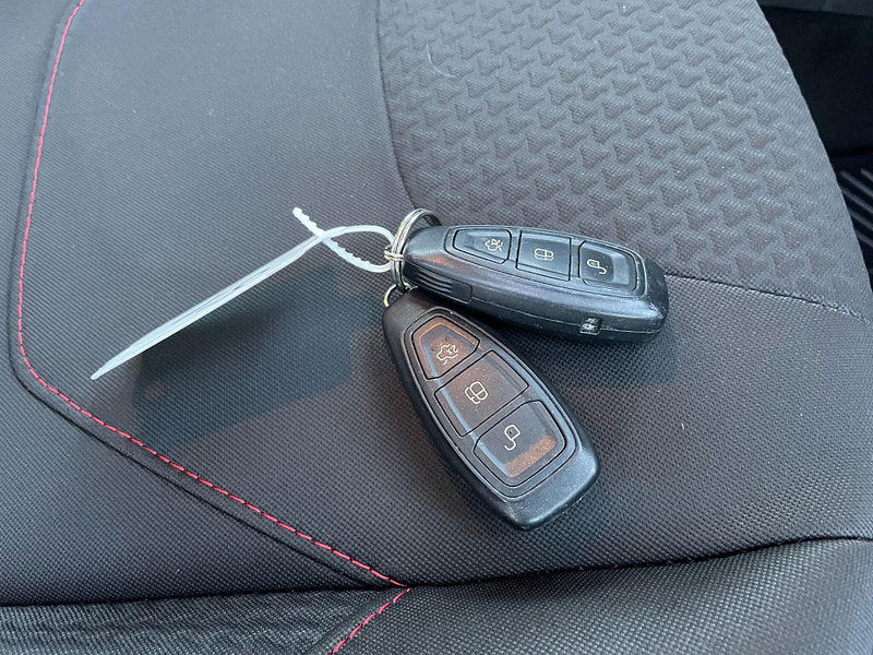 Ford Focus 1.5 TDCi Zetec S Euro 6 (s/s) 5dr 5dr Manual 2025