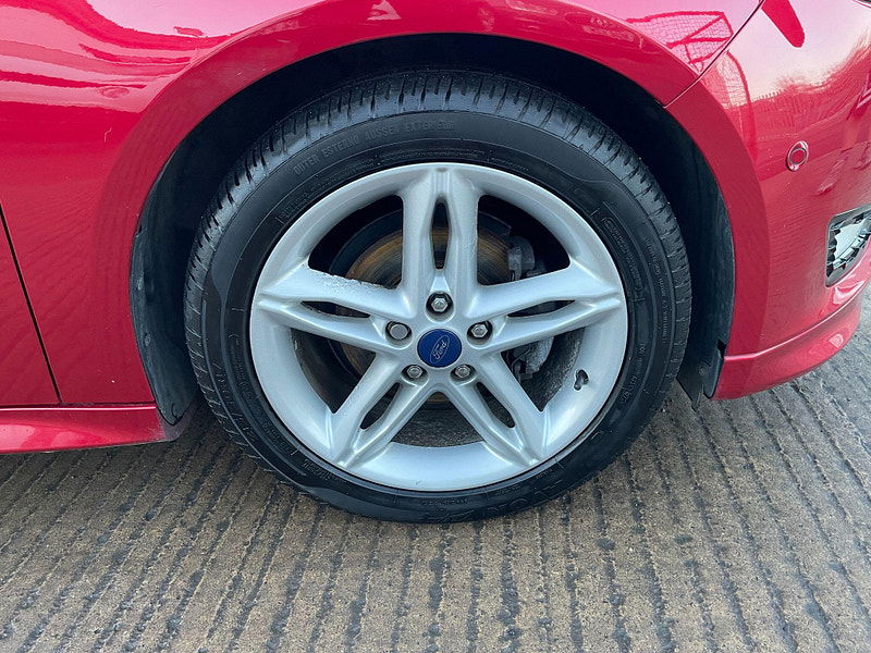 Ford Focus 1.5 TDCi Zetec S Euro 6 (s/s) 5dr 5dr Manual 2025