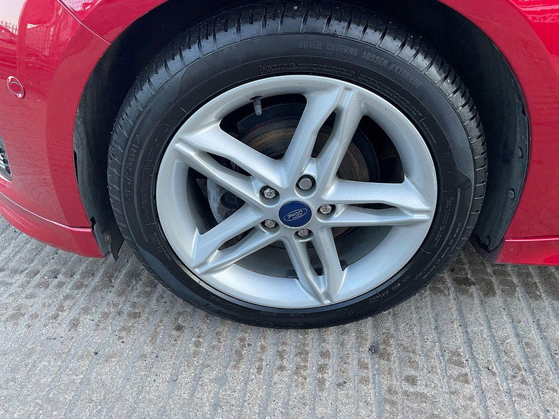 Ford Focus 1.5 TDCi Zetec S Euro 6 (s/s) 5dr 5dr Manual 2025