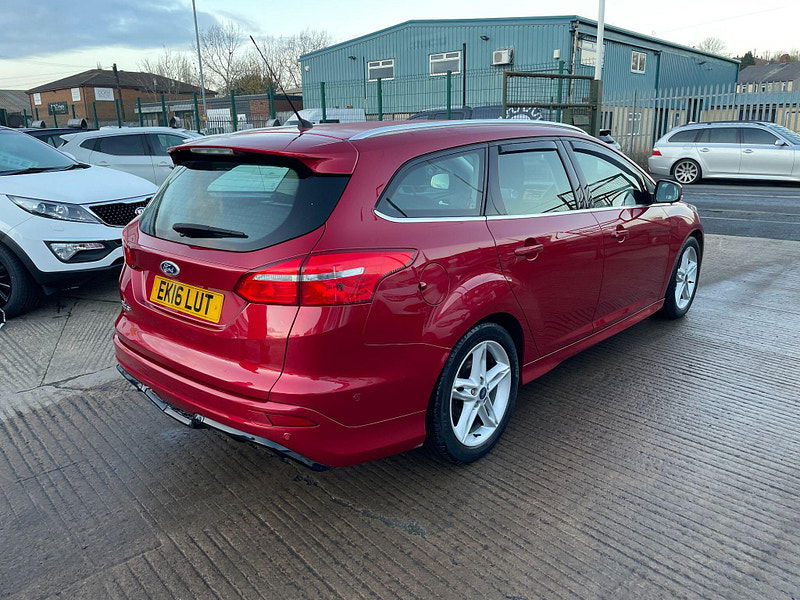 Ford Focus 1.5 TDCi Zetec S Euro 6 (s/s) 5dr 5dr Manual 2025