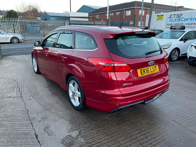 Ford Focus 1.5 TDCi Zetec S Euro 6 (s/s) 5dr 5dr Manual 2025