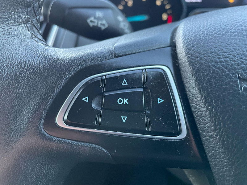 Ford Focus 1.5 TDCi Zetec S Euro 6 (s/s) 5dr 5dr Manual 2025