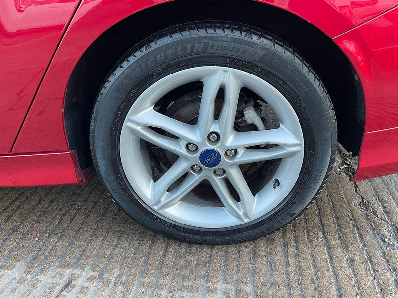 Ford Focus 1.5 TDCi Zetec S Euro 6 (s/s) 5dr 5dr Manual 2025