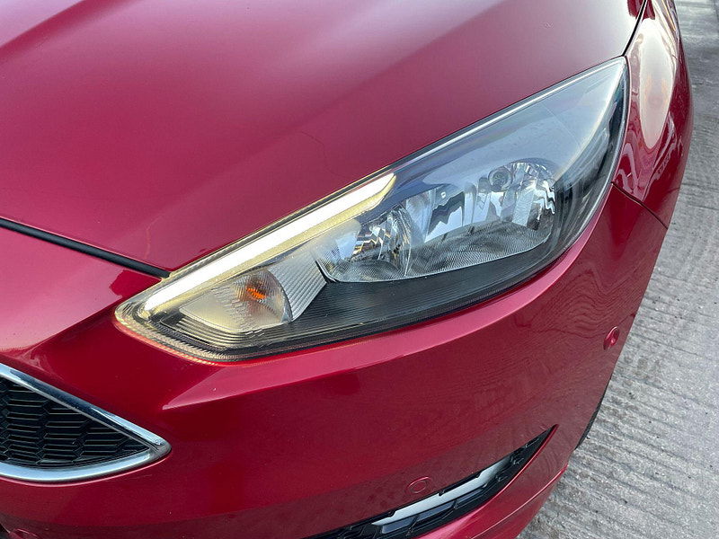 Ford Focus 1.5 TDCi Zetec S Euro 6 (s/s) 5dr 5dr Manual 2025